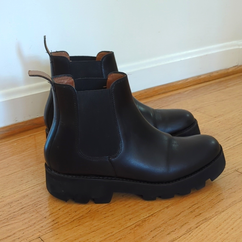 Grenson Tamsin boots US size 8.5/9
